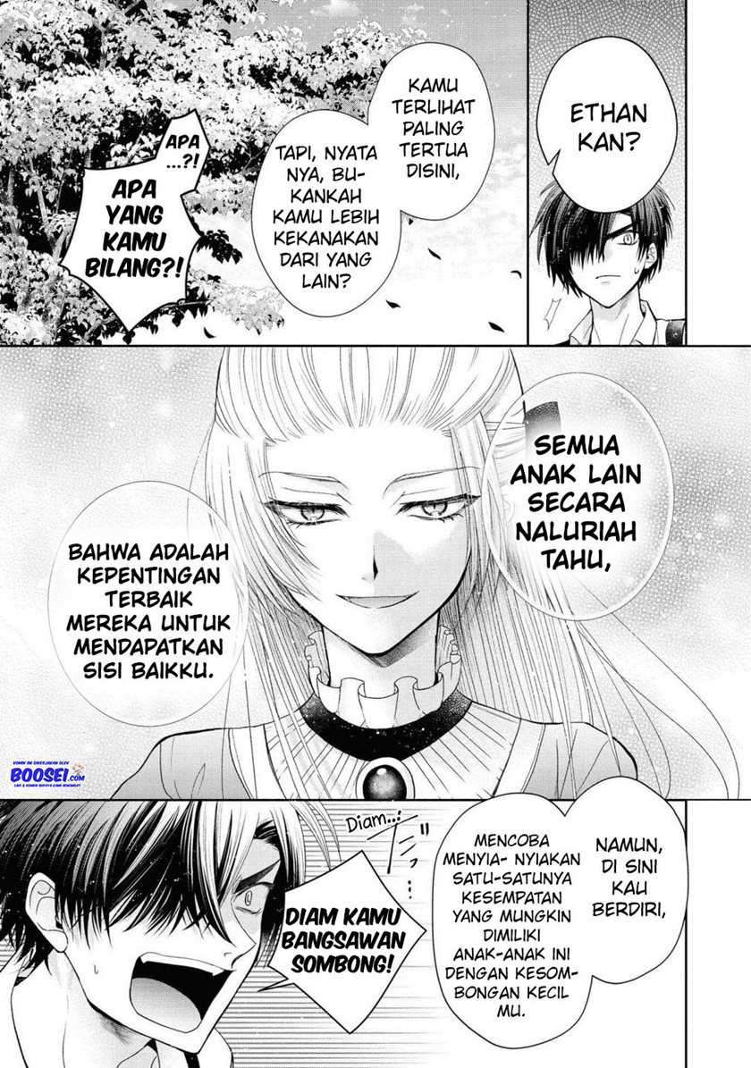 Though I May Be a Villainess, I’ll Show You I Can Obtain Happiness! Chapter 27 Gambar 21